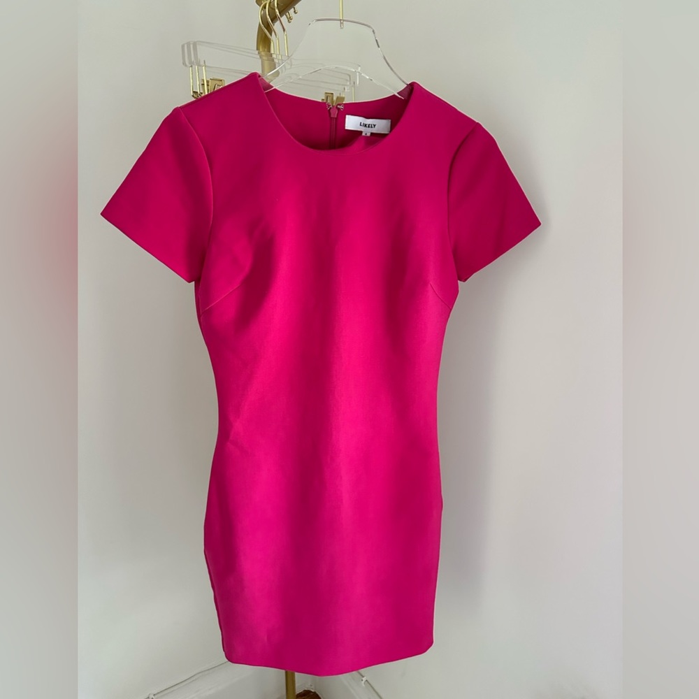 Wore it once, I gained weight and this size (4) doesn't fit me anymore
